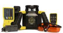 Ротационен лазерен нивелир CIMEX HV500R