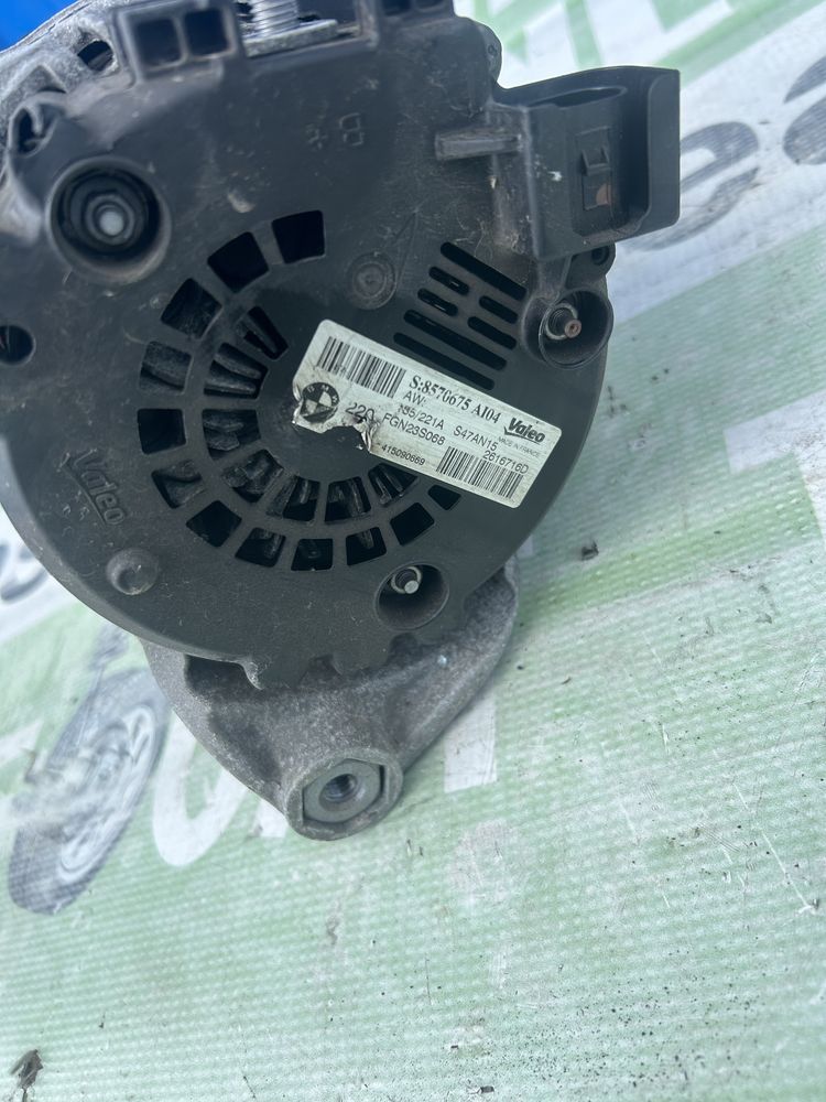 Alternator BMW X5 F15 3.0 D 2016
