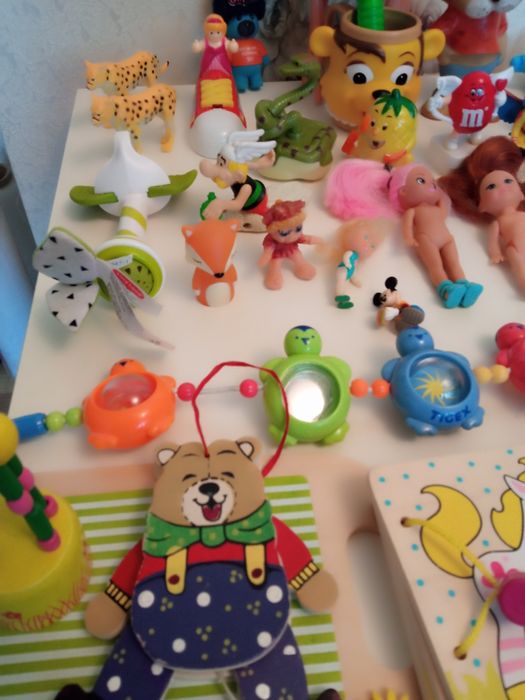 Интересни детски играчки
