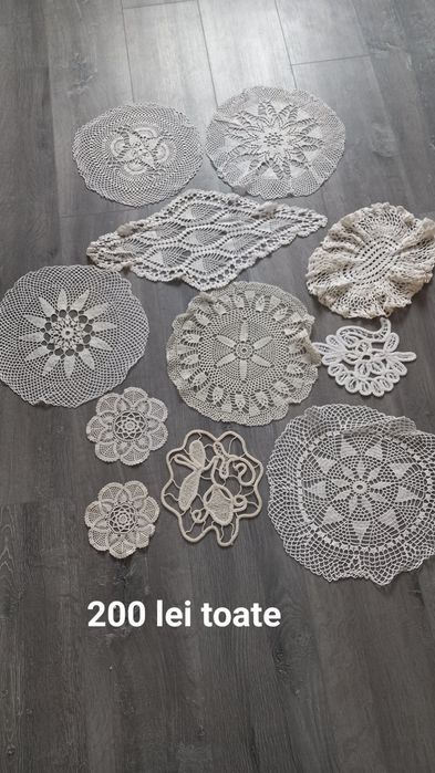 Mileuri diverse hand made
