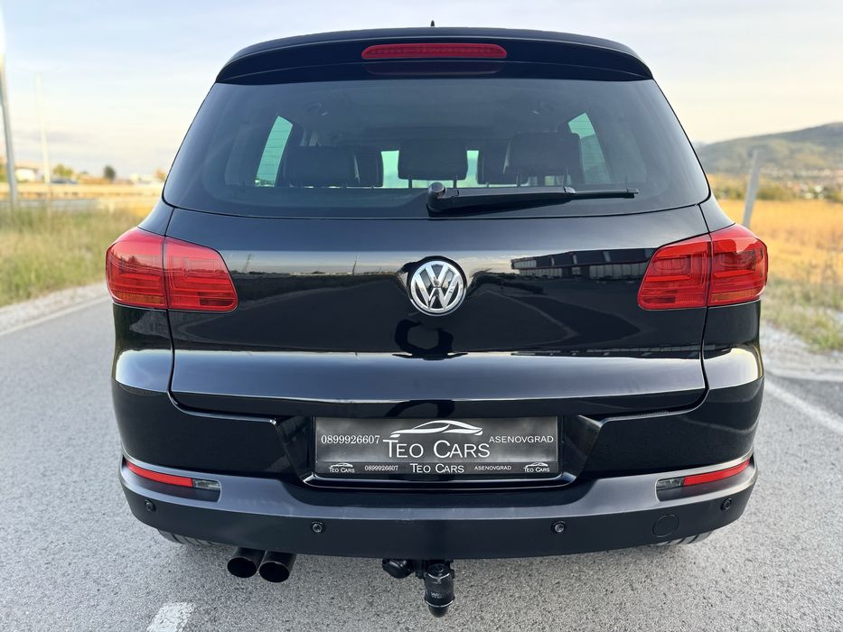VW Tiguan 2.0 TDI / DSG / FULL / 4MOTION / KOJA