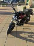 Honda cb 300r cafe racer