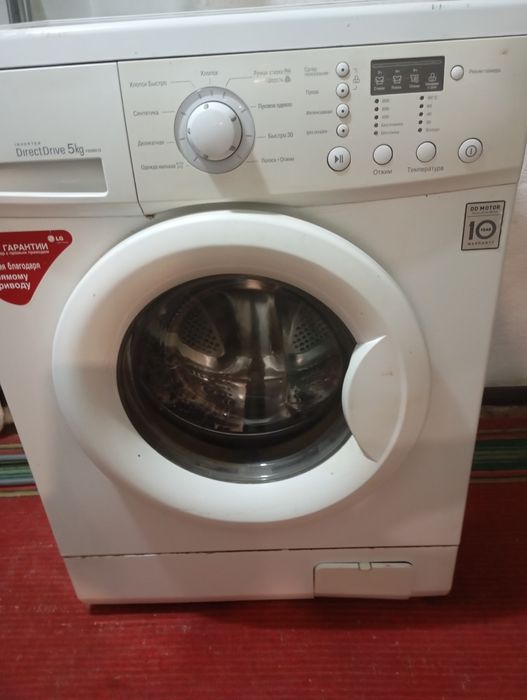 Продам стиральную машинку