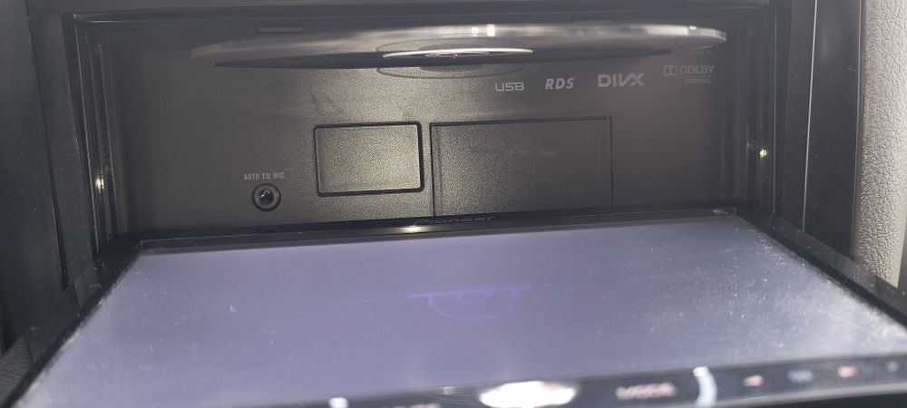 Player auto Pioneer AVH3400DVD