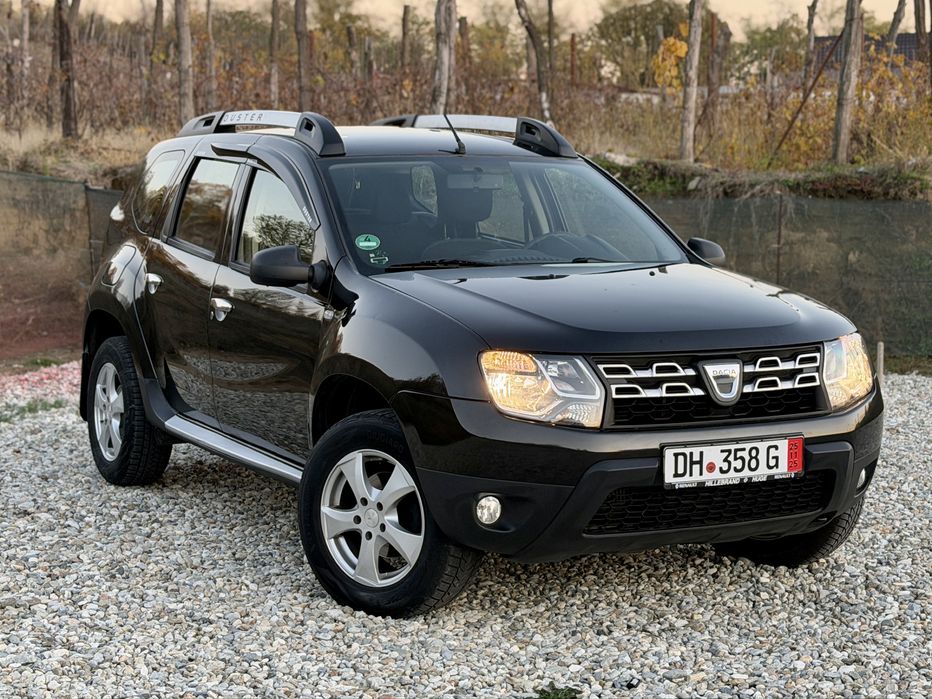 Dacia Duster / 1.5 dci / 4x4 / 2015