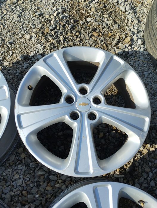 Джанти за Chevrolet Captiva 19x7J 2012г