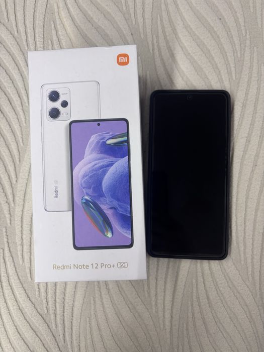 Xiomi redmi 12 pro +