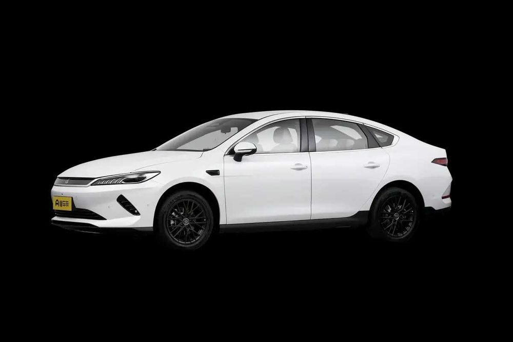 BYD Qin Plus 2025 - Keyingi avlod gibrid | 510 km masofa