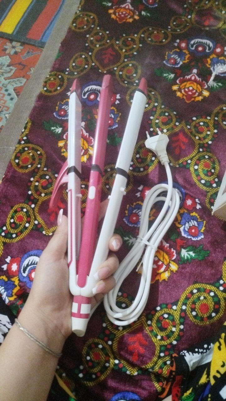 Ayollar uchun soch dazmoli