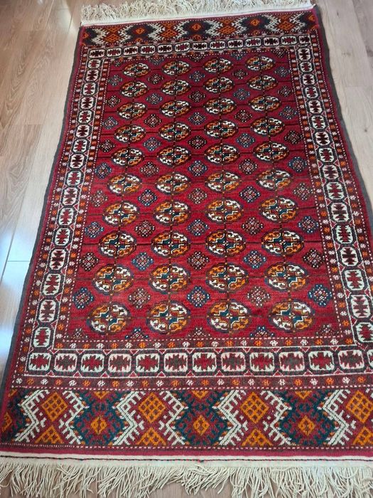 гилам ковер туркменский