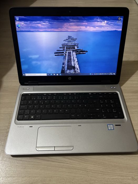Laptop HP Probook 650 G2