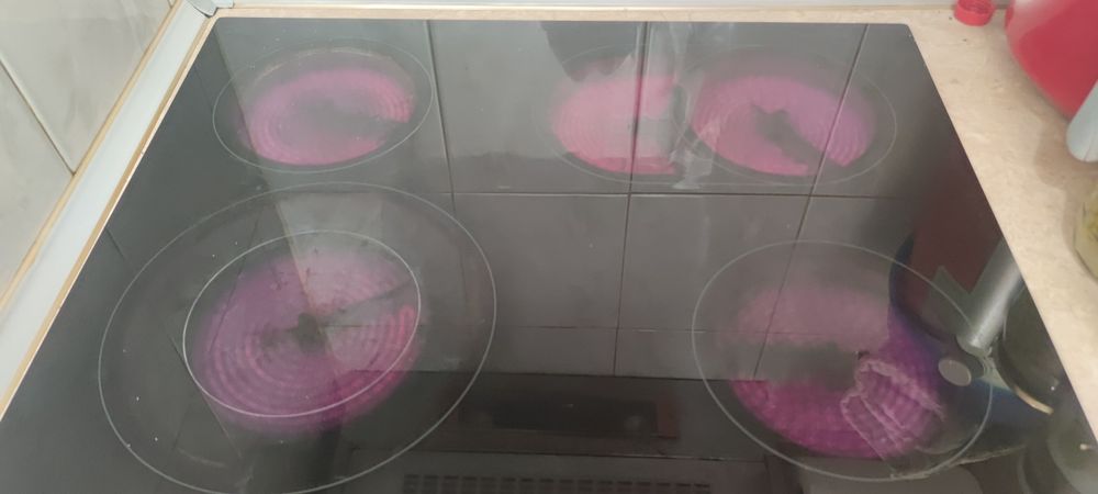 Стъклокерамичен плот arielli