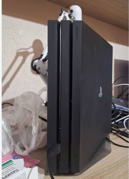 Ps 4 pro плейстейшон