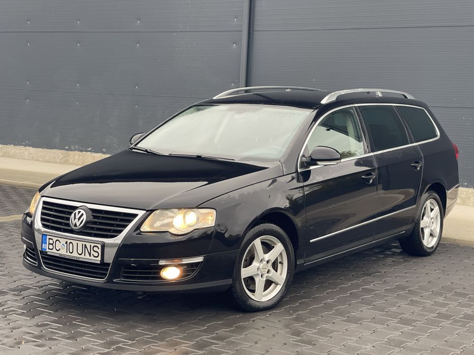 Volkswagen Passat B6 “ 2.0 tdi “ 2007
