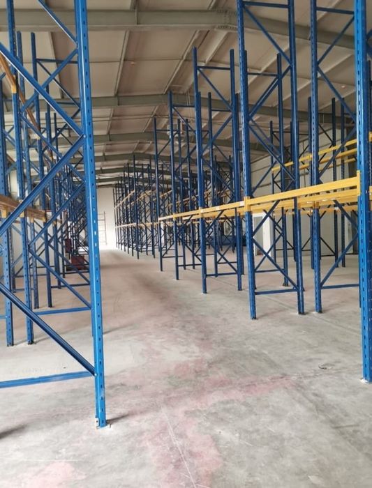 Rafturi metalice second-hand L2.7M