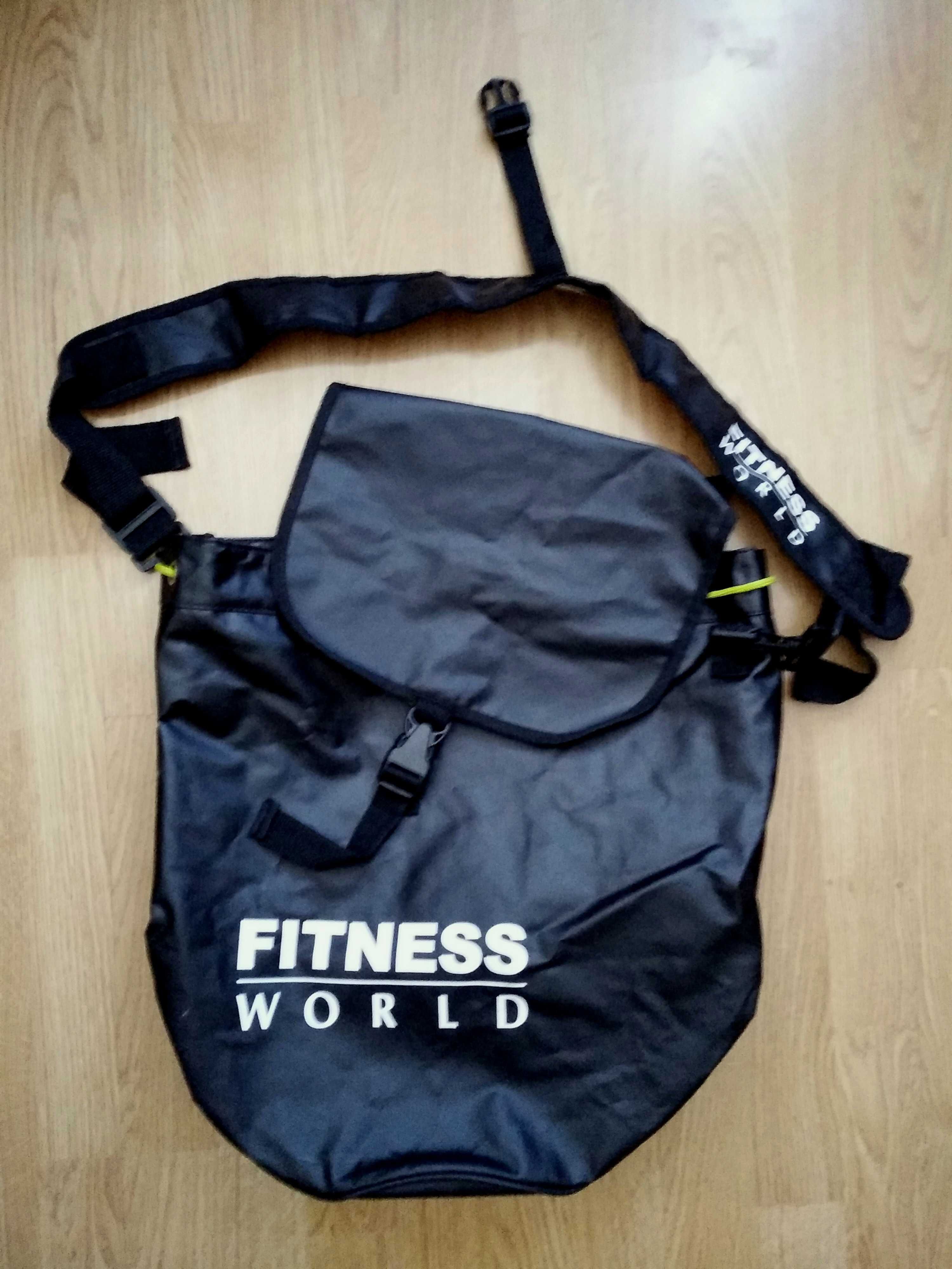 Спортен сак Fitness World