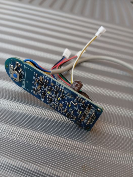 Placa comanda trotineta xiomi 3 putoane