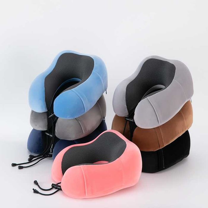 Bo'yin uchun yostiq. Подушка для шеи. Safar uchun yostiq CHEGIRMA!!!