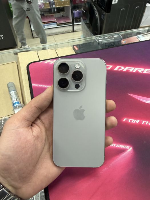 Iphone 15 pro arzonga