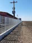 Cofectionam garduri și porți ori ce garduri plasa bordurata
Garduri si