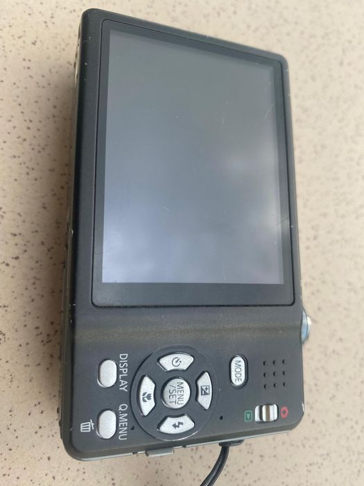 Panasonic  lumix  DMC FS30