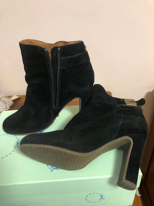 Ghete cu toc (Scholl)