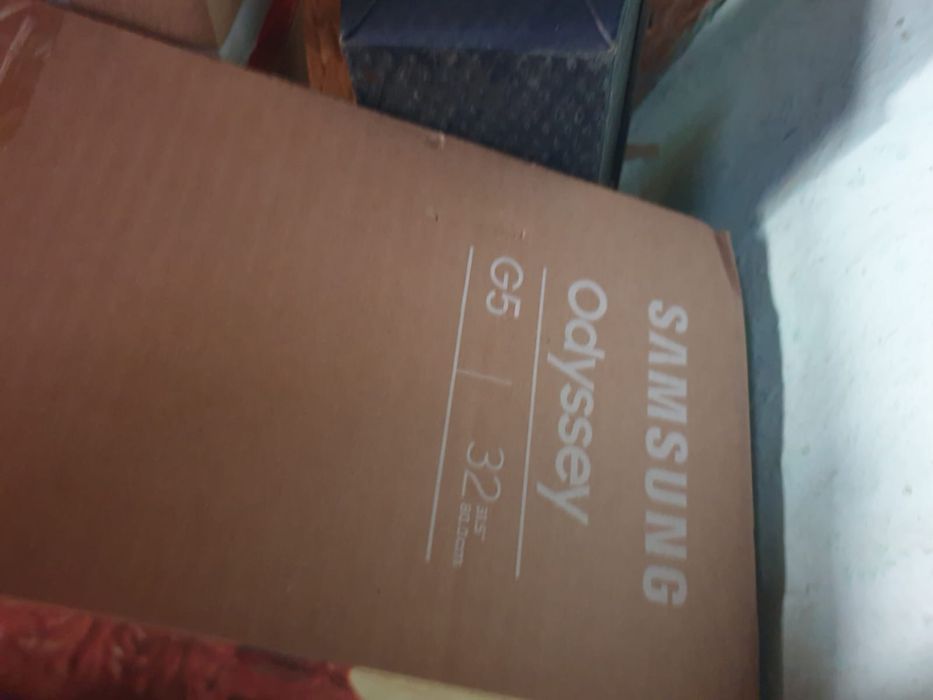 Samsung Odyssey G5 32" NOU!!!