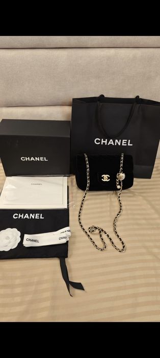 Дамска чанта Chanel