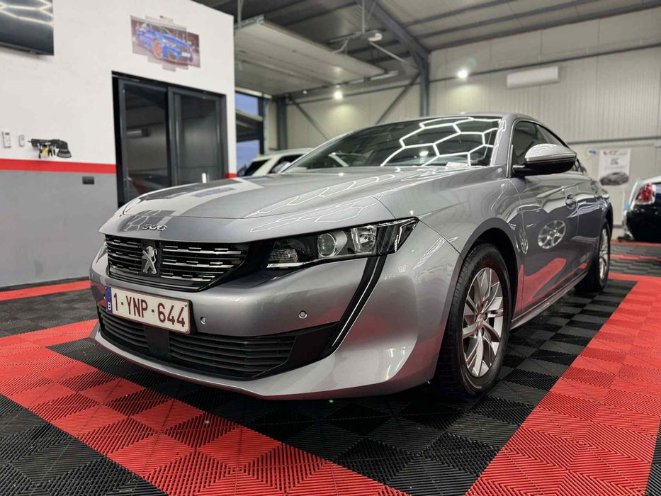 Peugeot 508 2021