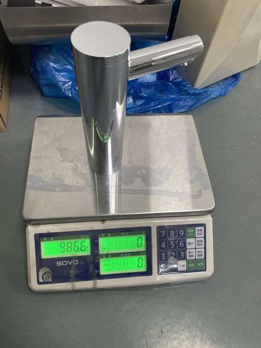 Смеситель сенсорный