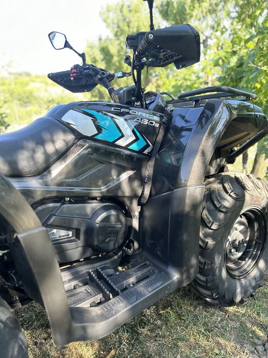 ATV Cf Moto 450S 2022 4x4