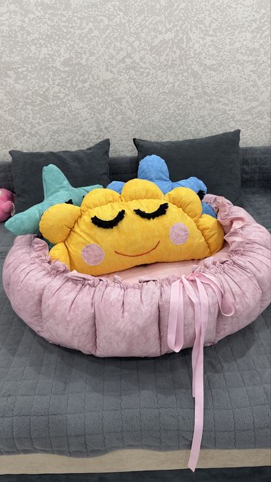 Пошив для новорожденных на заказ