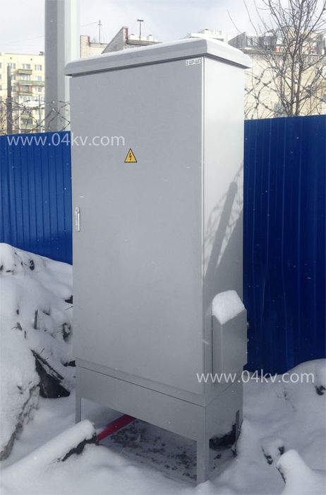 Щит электрический, сейф