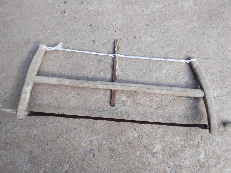 Стар трион джага