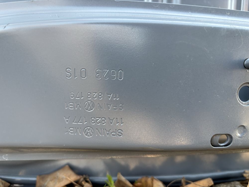 Капак VW ID.4 ID4