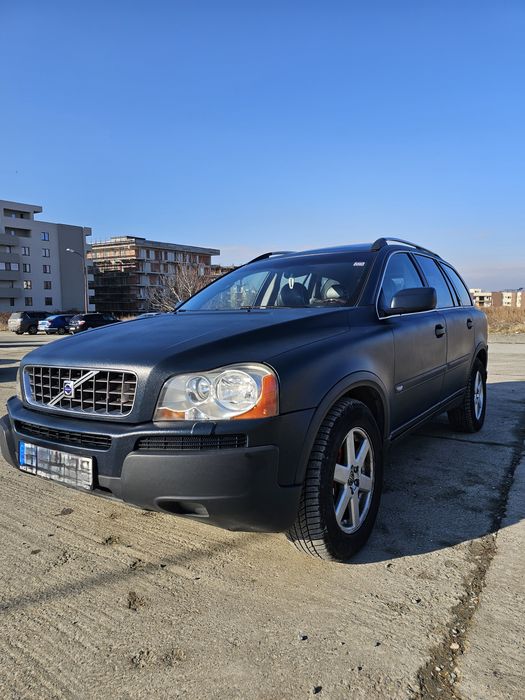 Volvo XC 90, 7 locuri
