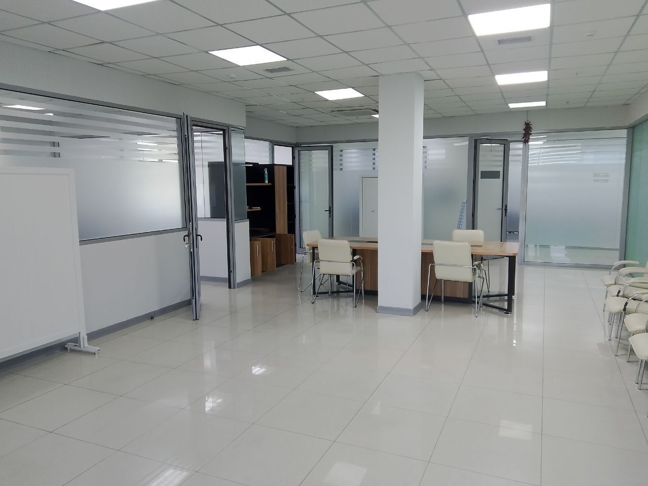 Аренда офиса мирабад 125м²