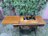 Masina se cusut 1921