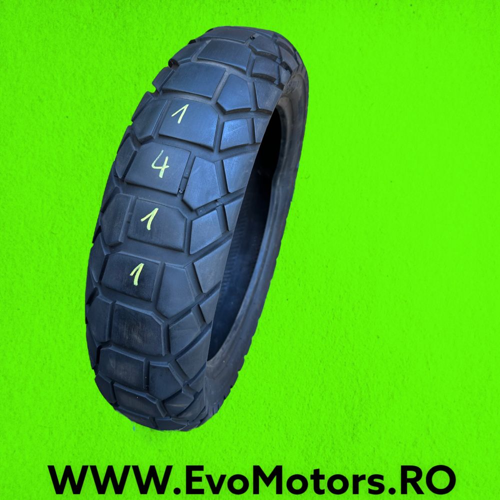 Anvelopa Moto 150 70 17 Continental TKC70 2020 60% Cauciuc C1411
