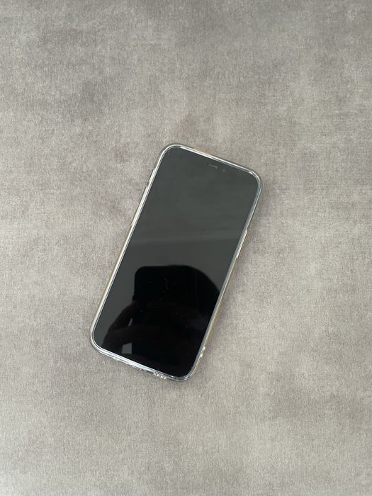 Iphone 12 mini синий