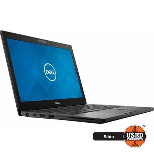 Dell Latitude 7290, i7, 8GB RAM, 256 GB SSD | UsedProducts.Ro