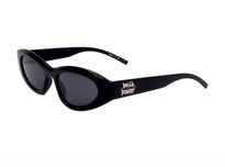 Слънчеви очила Hugo Boss x Bella Poarch Black Sunglasses