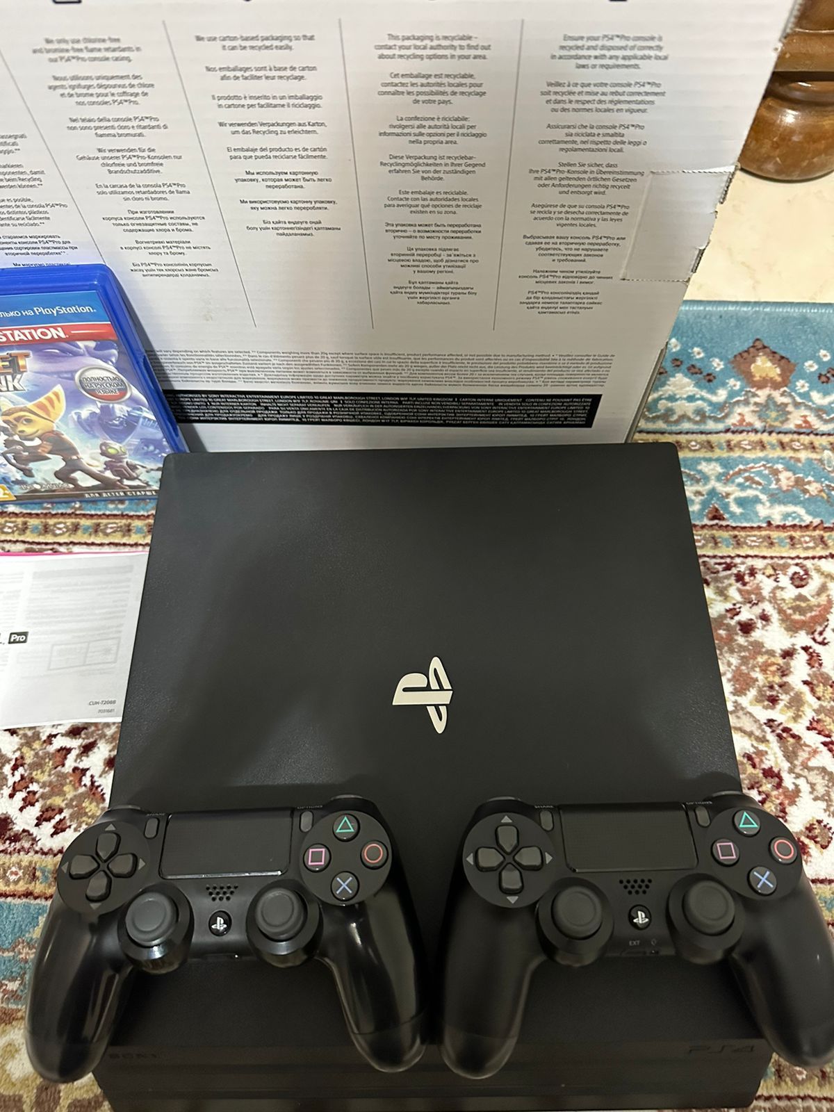 Ps 4 pro арзан бағада