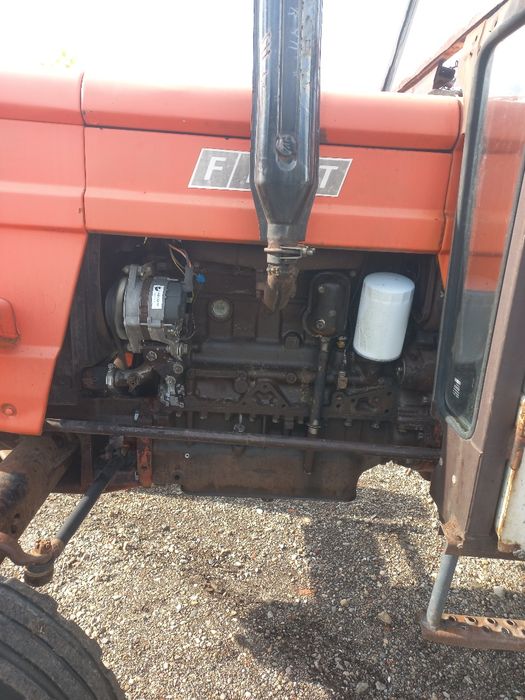 Tractor fiat 640