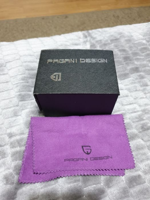 Ceas cronograf Pagani Design mecanism vk67 seiko