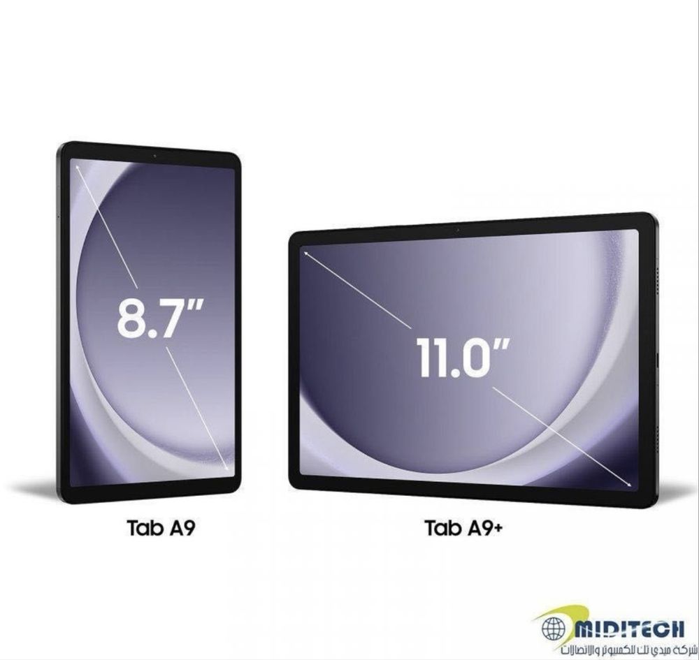 Samsung galaxy tab a9+