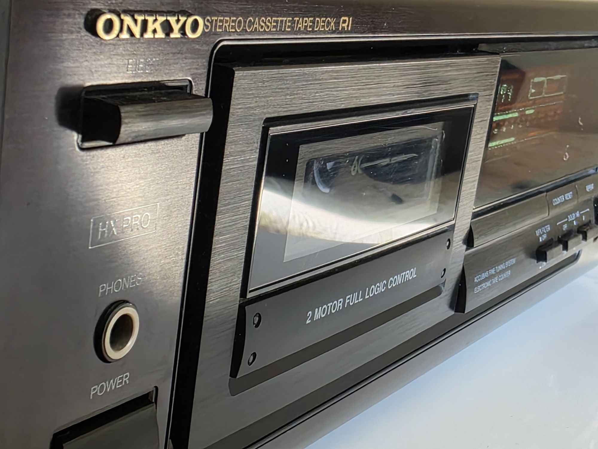 Onkyo TA-2820 касетен дек
