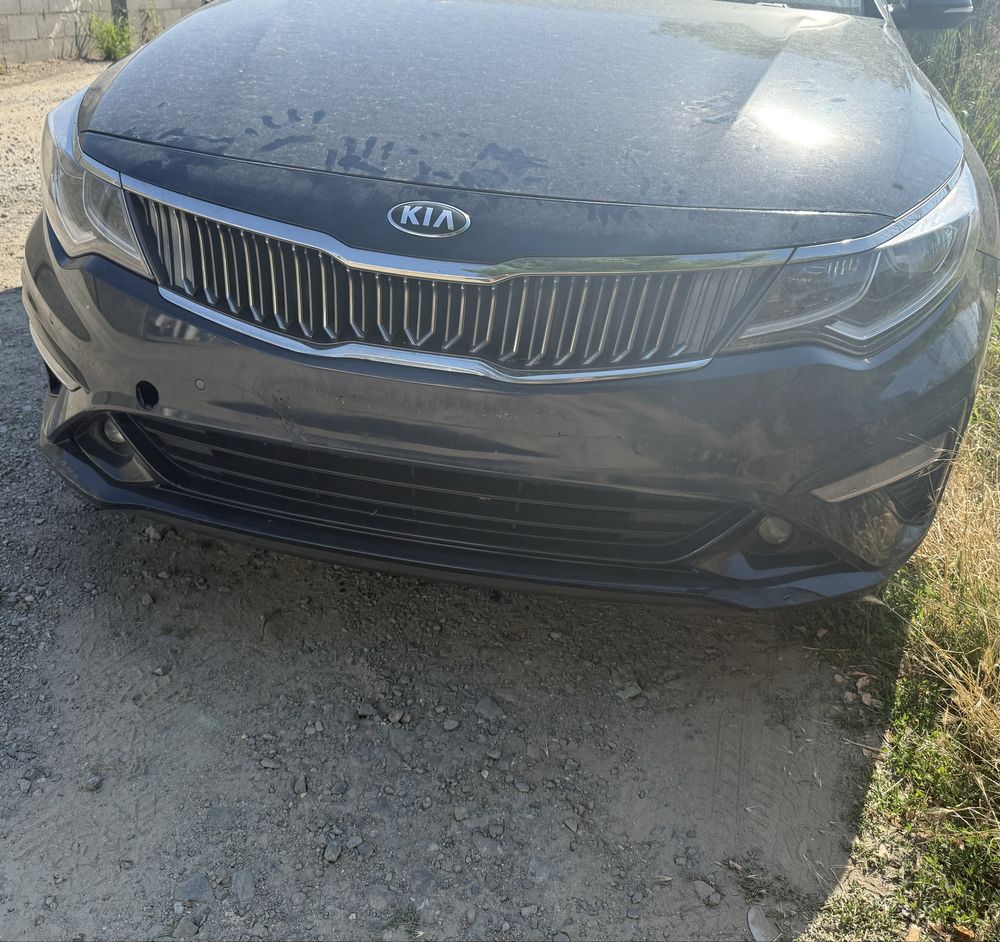 На части Kia Optima 1.6 d auto