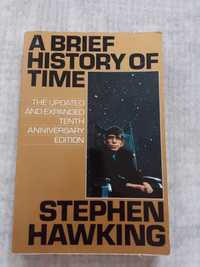 A brief history of time на Стивън Хоукинг