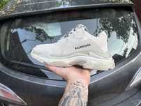 Balenciaga Triple S Beige